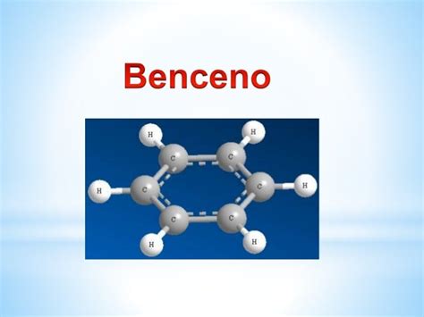 que es el benceno-4